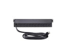 StarTech.com 16NM8-RACK-MOUNT-PDU 125V/15A 8ft (2.4m) 1U 16-Outlet Horizontal