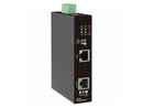 Tripp Lite Industrial Gigabit Ethernet PoE injector - 60W PoE++ 802.3bt Midspan