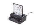 StarTech M.2 NVMe to 2.5/3.5" SATA Drive Duplicator, Dual Bay Standalone SSD