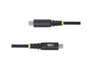 StarTech 10ft 3m USB-C Charging Cable 240W PD EPR Dual-Layer Silicone/Braided