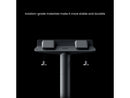 JMGO 61010050 T-shaped Projector Floor Stand for N1S Ultimate/infinity - Black