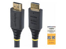 StarTech 25ft Premium Certified High Speed HDMI 2.0 Cord for TV/Monitor/Display