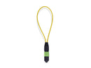 StarTech MPO Loopback Plug Single Mode 9/125 MPO-12 Male Fiber Loopback Adapter
