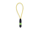 StarTech MPO Loopback Plug Single Mode 9/125 MPO-12 Female Fiber Loopback