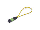 StarTech MPO Loopback Plug Single Mode 9/125 MPO-12 Female Fiber Loopback