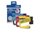 Brother LC506XL3PK Original High Yield Inkjet Ink Cartridge Magenta Yellow Cyan