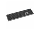 Kensington KB535 Wireless Keyboard, Bluetooth & 2.4GHz Connection, Full-Size