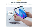StarTech USB-C to HDMI Multiport Adapter with 140W PD Charging - 4K 60Hz HDMI -