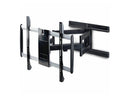 StarTech Ultra-Slim Articulating TV Wall Mount for up to 65inch and 99lb/45Kg