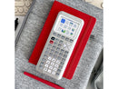 Texas Instruments Graphing Calculator - Rechargeable - Battery Powered - 3.4"