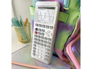 Texas Instruments Graphing Calculator - Rechargeable - Battery Powered - 3.4"