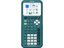 Texas Instruments Graphing Calculator - Rechargeable - Battery Powered - 3.4"