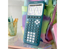 Texas Instruments Graphing Calculator - Rechargeable - Battery Powered - 3.4"