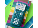 Texas Instruments Graphing Calculator - Rechargeable - Battery Powered - 3.4"