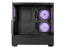 Cooler Master Elite Series E690-KHNN-S00 Computer Case - Mid-tower - Black -
