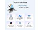 16" 7 256V 16G 512G Win11H