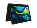 Acer TravelMate B3 Spin 12 12.2" Touch 60Hz Intel N-Series N150 4GB Black W11P