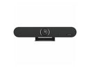 ROCWARE RB10 Video Conferencing Camera 20 Megapixel 30 fps Black USB 3.0 Type C