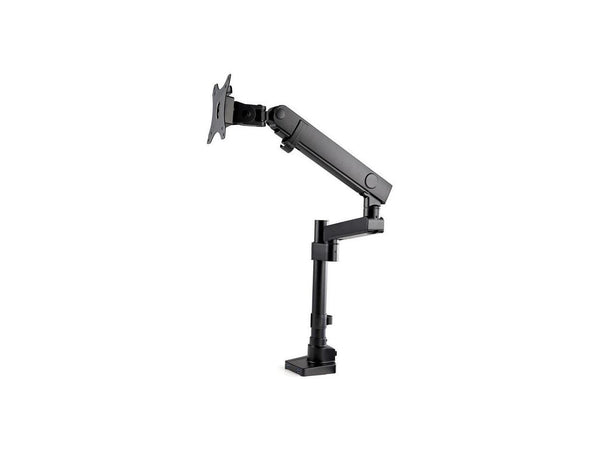 StarTech Desk Mount Single Monitor Arm for up to 34" Display Black ARMPIVOT2USB3