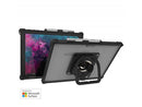 The Joy Factory aXtion Edge MP Rugged Carrying Case Microsoft Surface Pro 7+,