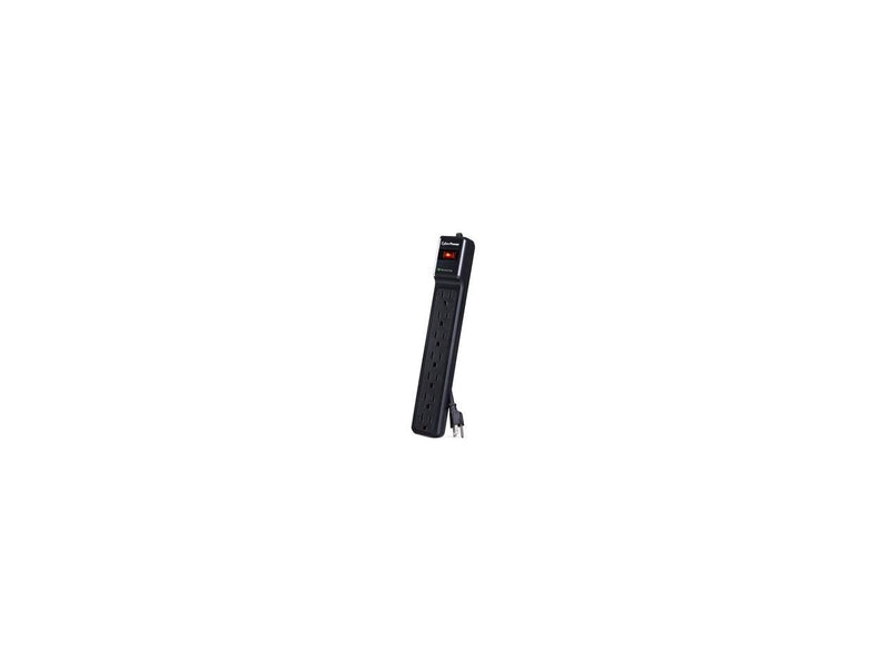 CyberPower Systems USA CSB7012 CyberPower CSB7012 Essential 7-Outlets Surge