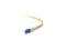 Belkin F2F802LL-01M 3.28 ft. 1M Multimode LC/LC Duplex Fiber Patch Cable