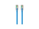 Belkin A3L791-100-BLU 100 ft. Cat 5E Blue Network Cable