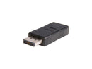 StarTech.com DP2HDMIADAP DisplayPort to HDMI Video Adapter Converter - M/F