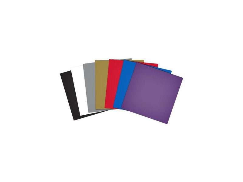 Brother CAVINYLMP Scanncut Vinyl Assrt Color 10