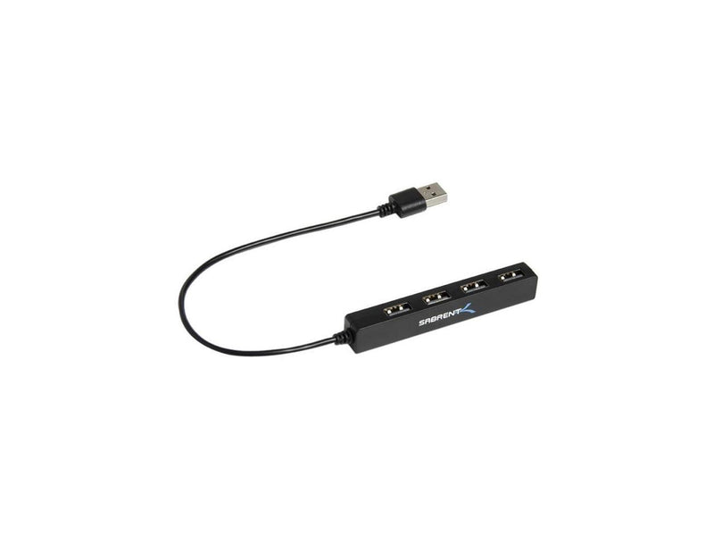 SABRENT HB-MCRM 4-PORT USB 2.0 HUB