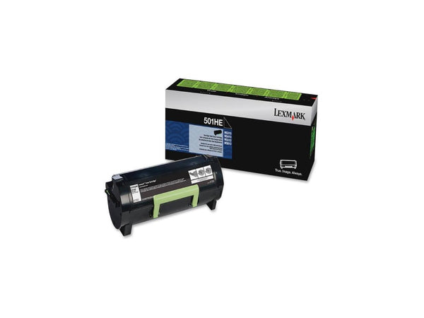 Lexmark 50F1X0E Extra High Yield Unison Toner Cartridge - Black