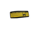 Ergoguys High Visibility Large Print Soft Touch Wired Keyboard