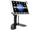 Cta Digital Universal Dual Security Kiosk With Locking Holder And Anti-Theft