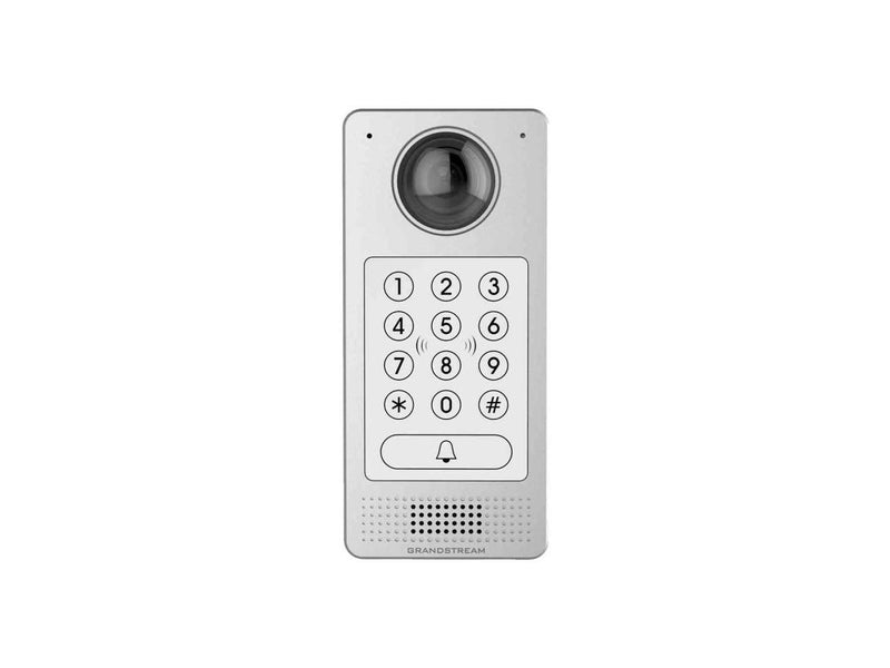 Grandstream Ip Video Door System with Ip Surveillance Camera and Ip Intercom
