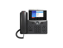 Cisco 8851 IP Phone - Wall Mountable, Desktop