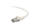 Belkin A3L980-25-WHT-S 25 ft. Cat 6 White Cat. 6 UTP Patch Cable