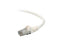 Belkin A3L980-25-WHT-S 25 ft. Cat 6 White Cat. 6 UTP Patch Cable