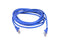 Belkin A3L980B14-BLU-S 14 ft. Cat 6 Blue Patch Cable Snagless RJ-45M / RJ-45M