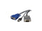 StarTech.com 6 ft. Ultra-Thin USB VGA 2-in-1 KVM Cable SVUSBVGA6