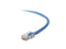 Belkin A3L791-30-BLU-S 30 ft. Cat 5E Blue Patch Cable CAT5e Snagless RJ-45M /