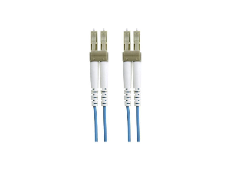 Belkin F2F402LL-01M-G 3.28 ft. Multimode LC/LC Duplex MMF, 50/125