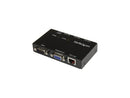 StarTech.com 4 Port VGA Video Extender over Cat 5 ST1214T