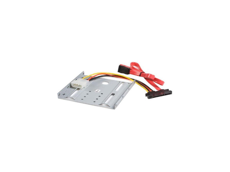 StarTech.com 2.5 Inch SATA Hard Drive to 3.5 Inch Drive Bay Mounting Kit