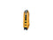 Woods Pro 4658 6 Outlet Metal Power Strip, 10 foot cord, Yellow