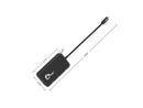 Siig Usb-C To 4-In-1 Multiport Video Adapter - Dvi/Vga/Dp/Hdmi