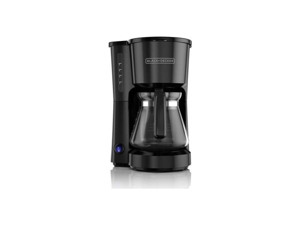 SPECTRUM BRANDS CM0700B BD 5 Cup Coffeemaker Black