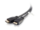 C2G 41415 4K Active High Speed HDMI Cable, 4K 60Hz, In-Wall CL3-Rated, Black (50