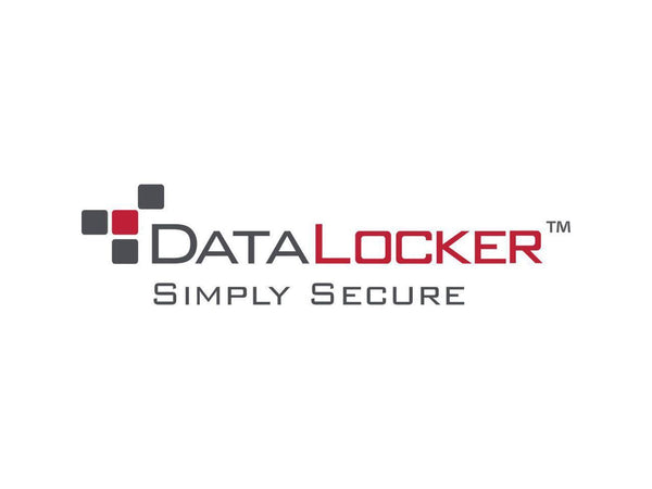 DataLocker PQI 2 TB Hard Drive External TAA Compliant DL2000PQI