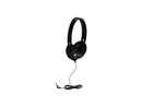 HamiltonBuhl PRM100B Primo Stereo Headphones - Black