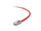 Belkin A3L791-01-RED-S 1 ft. Cat 5E Red Patch Cable